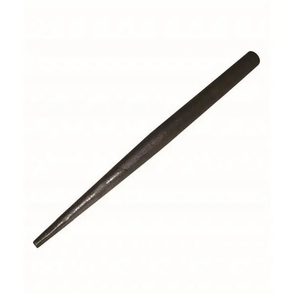 Bon Tough Bull Pin, 1 1/16" x 3/8" 12" Long, Heat-Treated, 27-255