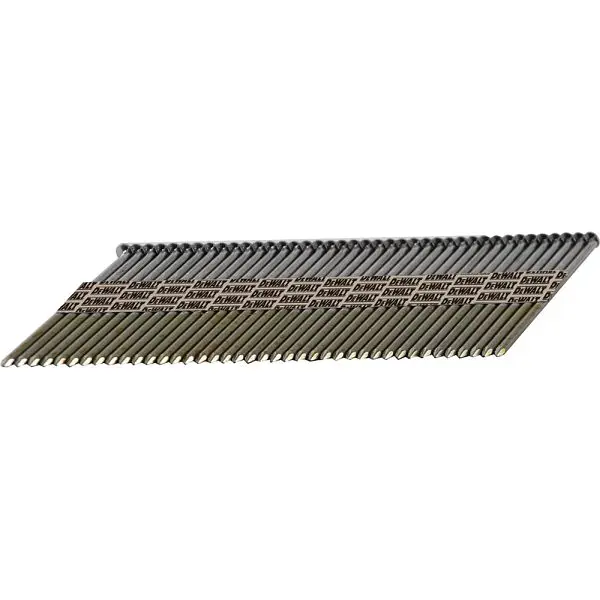 DeWalt Standard 3" x .131" Paper Threading Tape 30° Smooth Bright Off-Set Round Head, 2.5 m, DPT-10D131FH