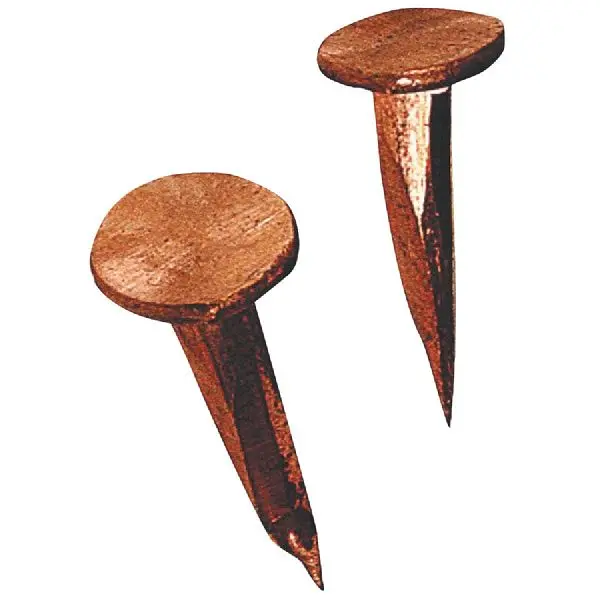 HILLMAN Anchor Wire #4 3/8 Inch .5 Oz. Cut Tack, 122614