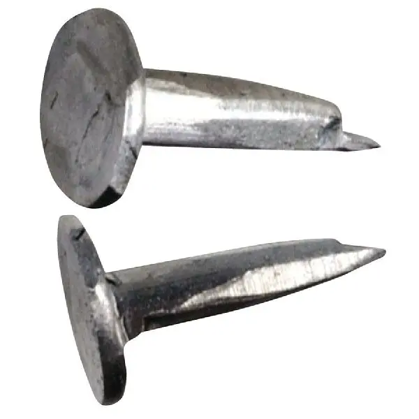 HILLMAN Masonry Anchor Wire #4 7/16 Inch .5 Oz. Lightweight Aluminum Cut Tack, 122611