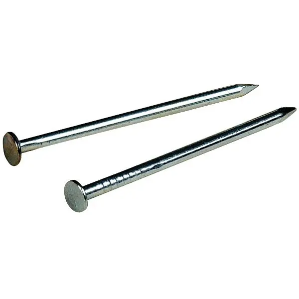 HILLMAN Molly Bolt Wire 1-1/4 Inch 16 ga Bright Wire Common Nails, 6 pieces (1.75 Oz.), 122555