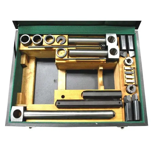 Narex Plug-and-Play Accessories Kit VHU-80 Boring & Facing Masterhead Set, 300104