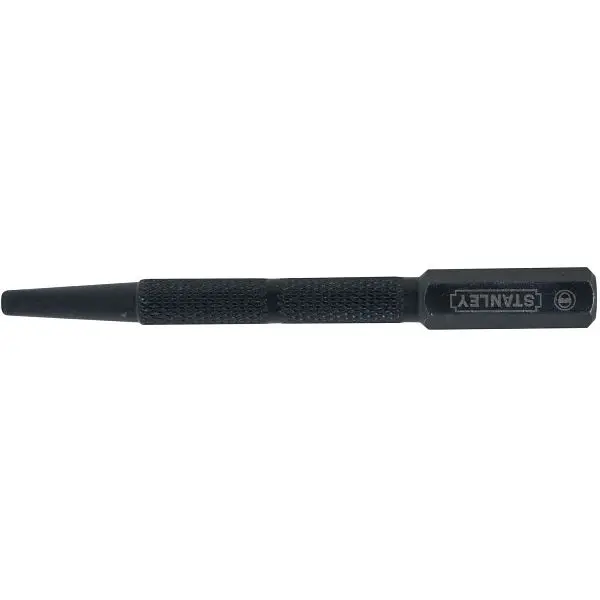Stanley Expert 4/32" Steel Concrete Nail Set, 58-114