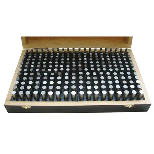 STM 250pc Precision Steel Pin Gauge Set, 255045