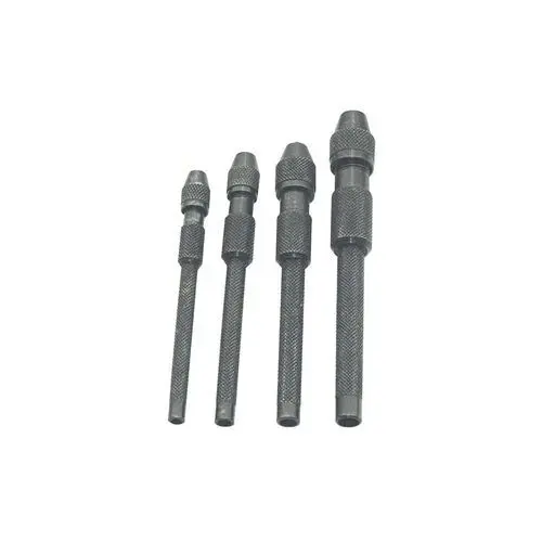 STM 4Pc Pin Vise Set, 606228