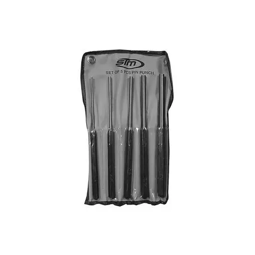 STM 5pc Extra Long Spool Pin Punch Set, 606650