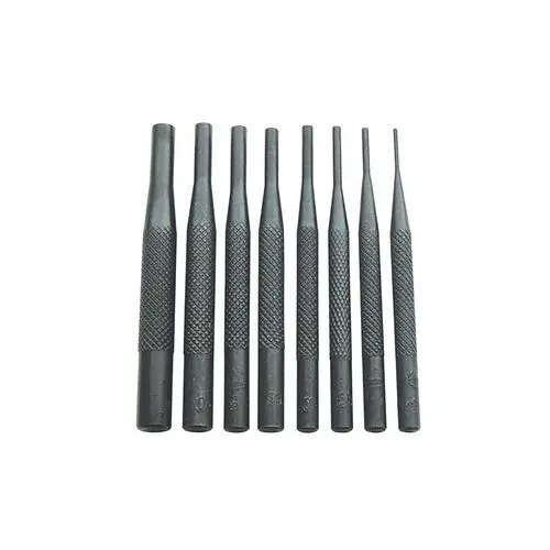 STM 8pc Drive Spring Pin Punch Set, 606250