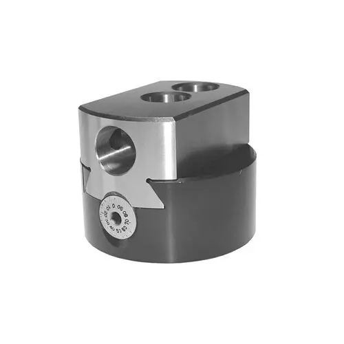 STM Fluorescent 4" Diameter Precision Boring Head, 356003