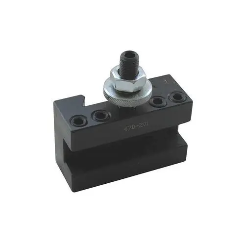 STM Hi-Vis #1 Turning & Facing Tool Post Holder, 470201