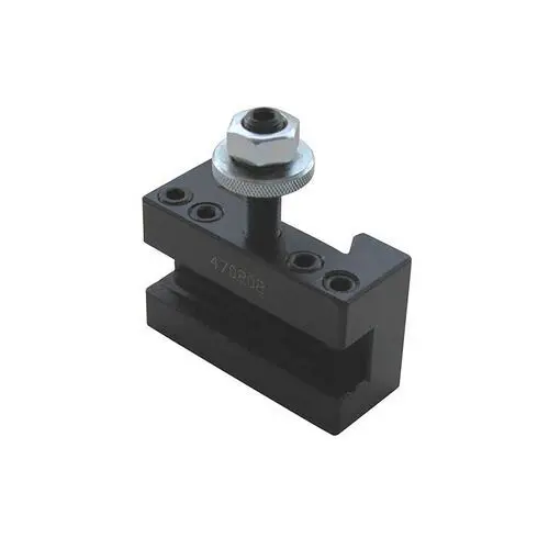 STM OSHA-Compliant #2 Boring, Turning & Facing Tool Post Holder, 470202