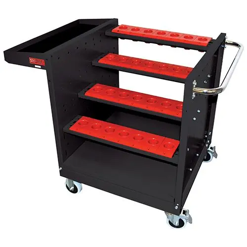 STM 50 Thread Formerer NC/CNC Tool Trolley, 326995