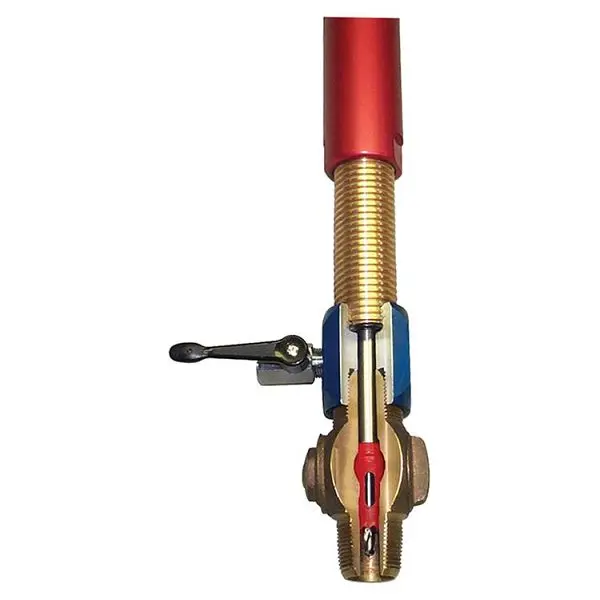 WHEELER Flexible REX 1 1/2" BSPT Modifyer 8300 Hot Tap Drilling Tooling Machine (802074), 802074 WHEELER REX