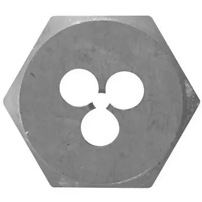 Bosch 3mm - .60 Metric Hex Hex Die, 2610048415