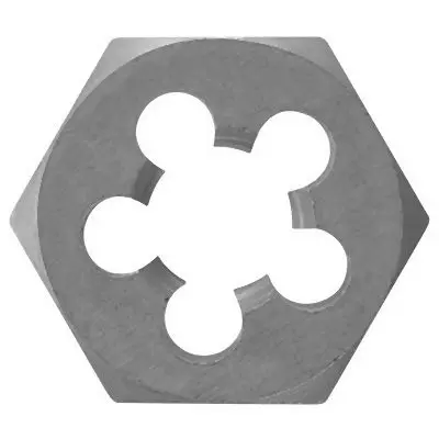 Bosch Non-Slip 12mm - 1.50 Metric Hex Die, 2610048431