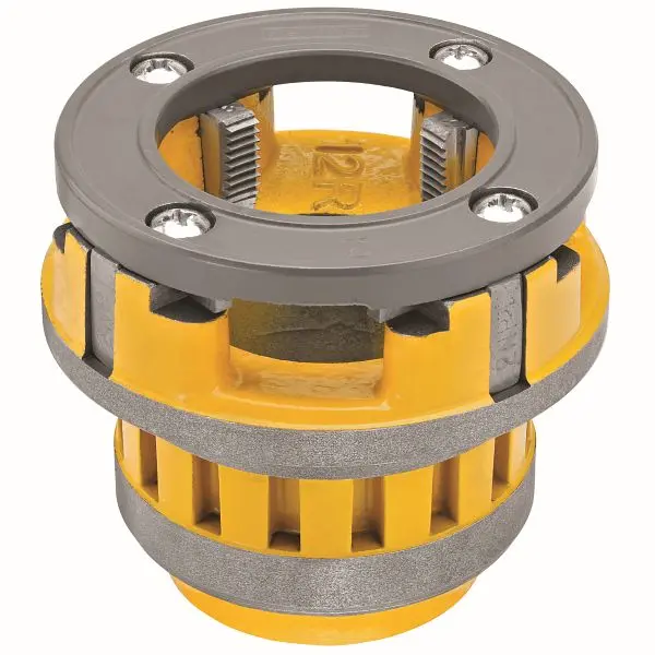 DeWalt 12R 2" High Speed Spring Steel Diehead, DCE700200