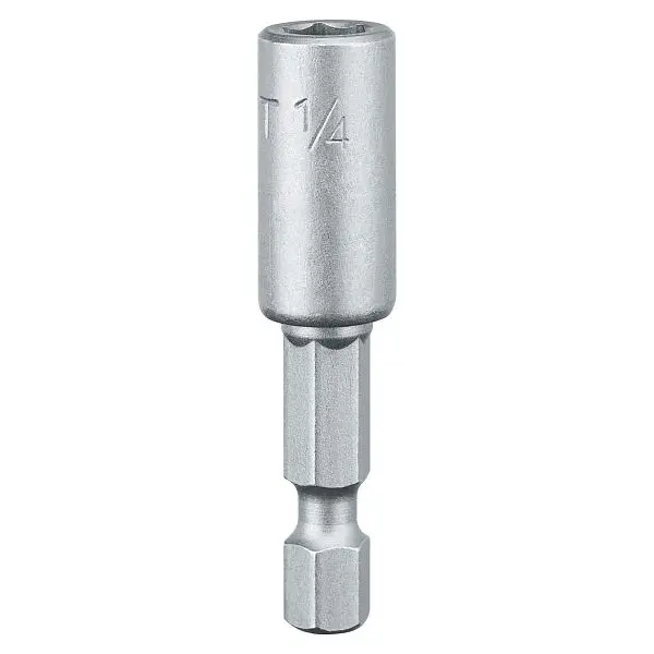 DeWalt 1/4" x 2-9/16" Magnetic Nut Setter, DW2221B