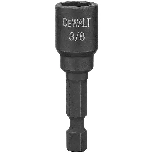 DeWalt 3/8" x 1-7/8" Magnetic Pipe Flange Nut Driver, DW2220IR