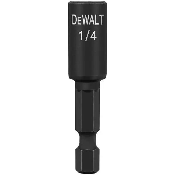 DeWalt 3/8" x 2-9/16" Magnetic Impact Ready Wing Nut Driver, DW2223IR