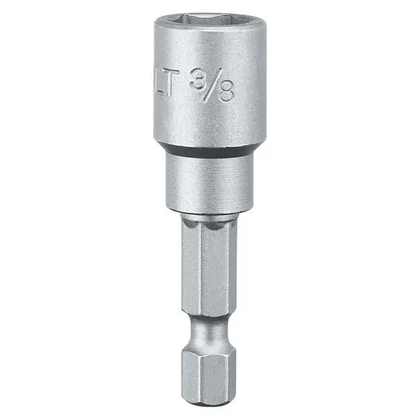 DeWalt High-Performance 3/8" x 1-7/8" Magnetic Cap Nut Driver, DW2220