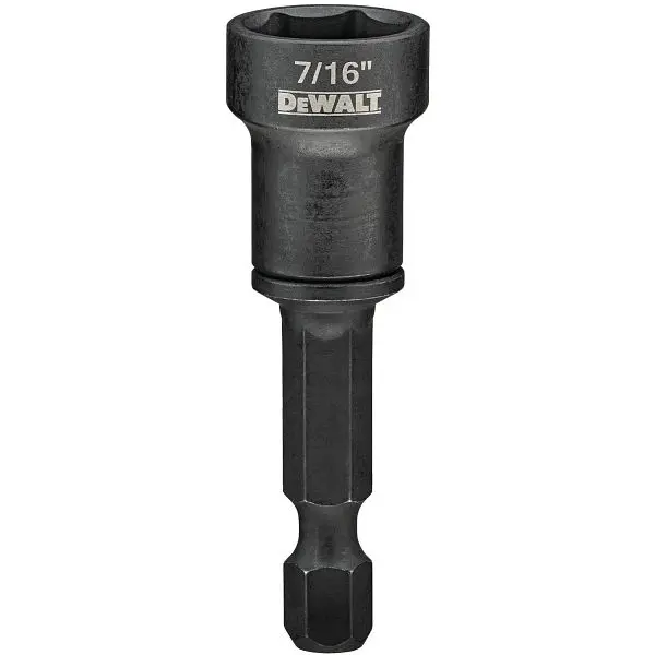DeWalt Neon 7/16" Detachable Lock Nut Driver, DWADND716