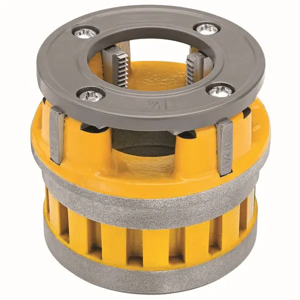 DeWalt Top-Tier 12R 1-1/4" High Speed Steel Adjustable Diehead, DCE700114