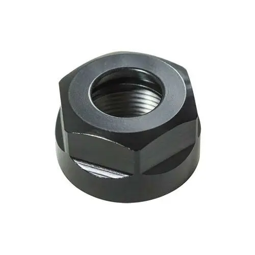 GS Easy Tooling ER20 Collet Chuck Castle Nut, 337391 GS Tooling