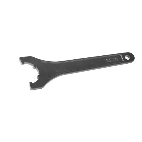 GS High-Strength Tooling ER32 Collet Chuck Flange Nut Wrench, 337398 GS Tooling