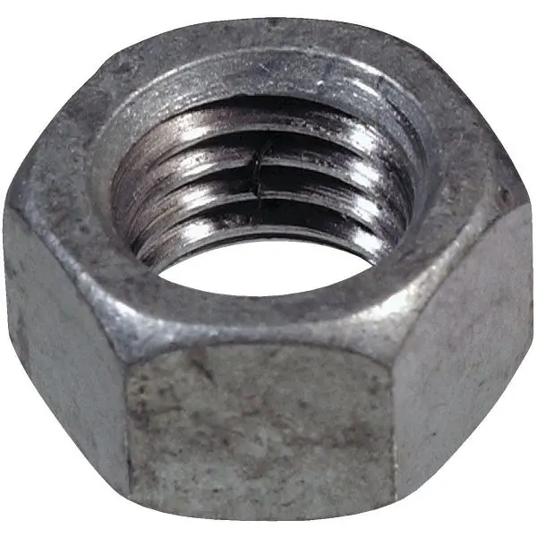 HILLMAN 5/16 Inch 18 tpi Grade 2 Stainless Tool Steel Hex Wing Nuts, 100 pieces, 829302