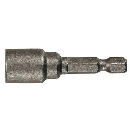Irwin 1-7/8" x 3/8" Magnetic Acorn Nut Driver, IWAF24238G Irwin Tools