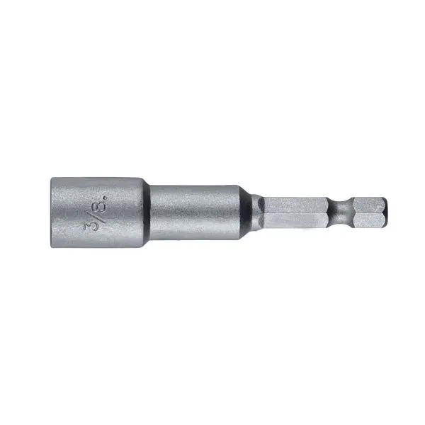 Irwin 2-9/16" x 3/8" Magnetic Acorn Nut Driver, IWAF24338 Irwin Tools