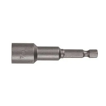 Irwin 2-9/16" x 7/16" Magnetic Jam Nut Driver, IWAF243716 Irwin Tools