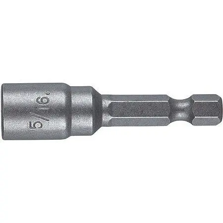 Irwin Distinctive 1-7/8" x 5/16" Magnetic Nut Driver, IWAF242516 Irwin Tools