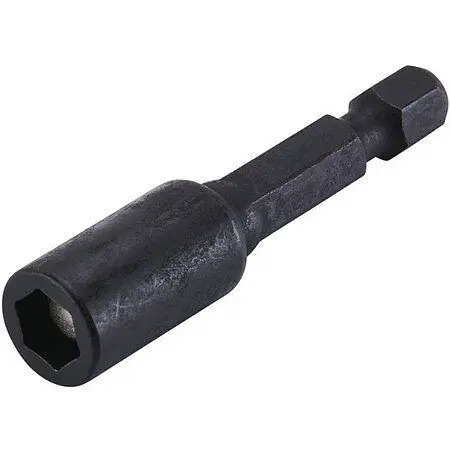 Irwin Impact Bit 1-7/8" x 1/4" Magnetic T-Nut Driver, IWAF34214 Irwin Tools