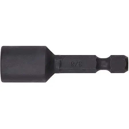 Irwin Impact Bit 1-7/8" x 3/8" Magnetic Nut Driver, IWAF34238 Irwin Tools