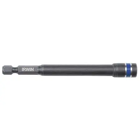 Irwin Performance Impact Bit 4" x 3/8" Magnetic Nut Driver, IWAF34438 Irwin Tools