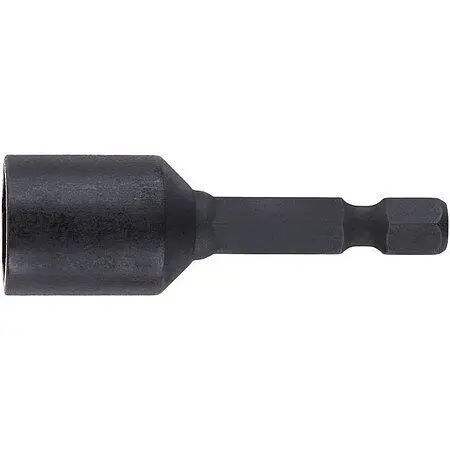 Irwin Wide Impact Bit 1-7/8" x 7/16" Magnetic Nut Driver, IWAF342716 Irwin Tools