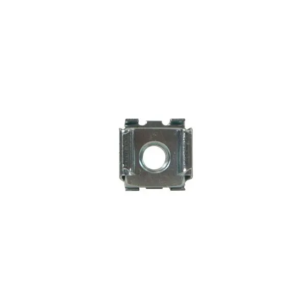 Kendall Howard Cage Nuts, 100 Pack, 12-24, 0200-1-002-03