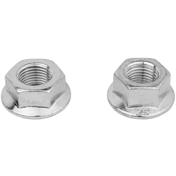 LTI Robust Tools Milton 14mm - 1.50 Flange Threaded Nut (qty 2 per kit), LT830A-2 LTI Tools by Milton