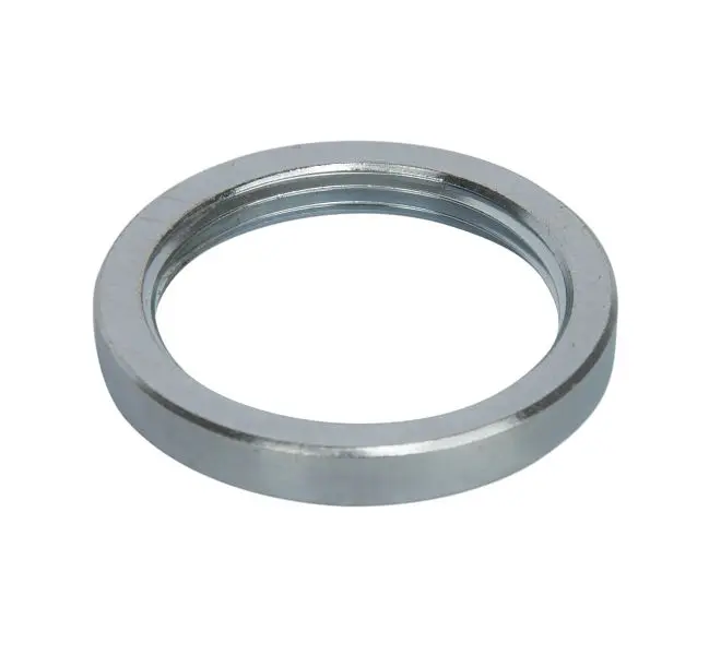 STEELMAN STL-TIR-Hold-Down Nylon Insert Nut, 60309