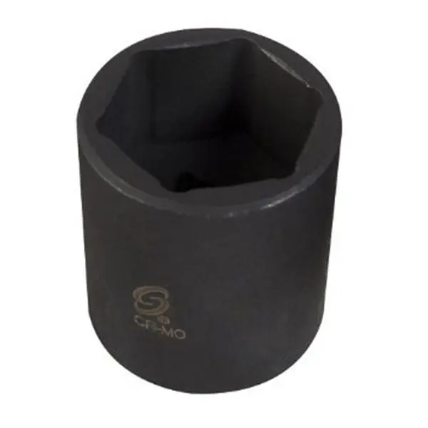 Sunex Versatile 3/8Dr Stubby Hex 8mm Impact, 364608