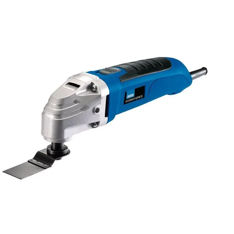 Industrial Grade Draper OMT3003DSF Draper Storm Force® Oscillating Multi-Tool, 300W