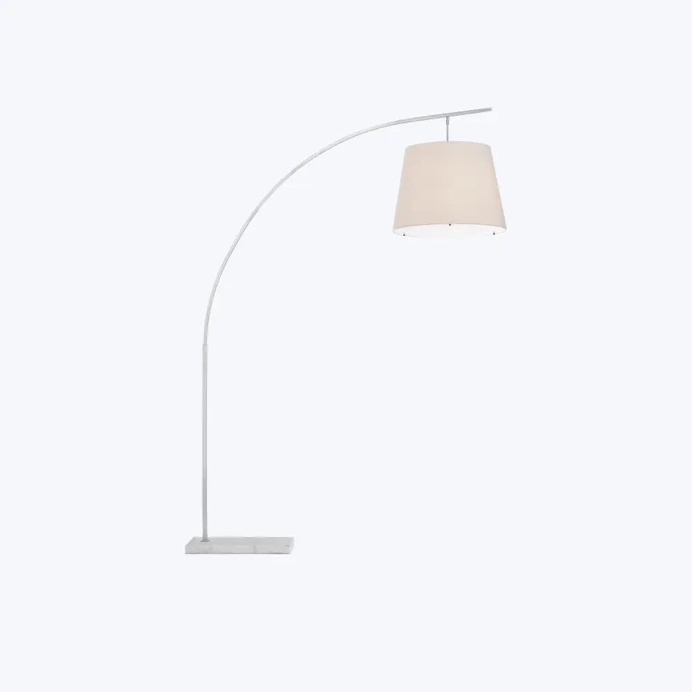 Deck Post Cloister Floor Lamp