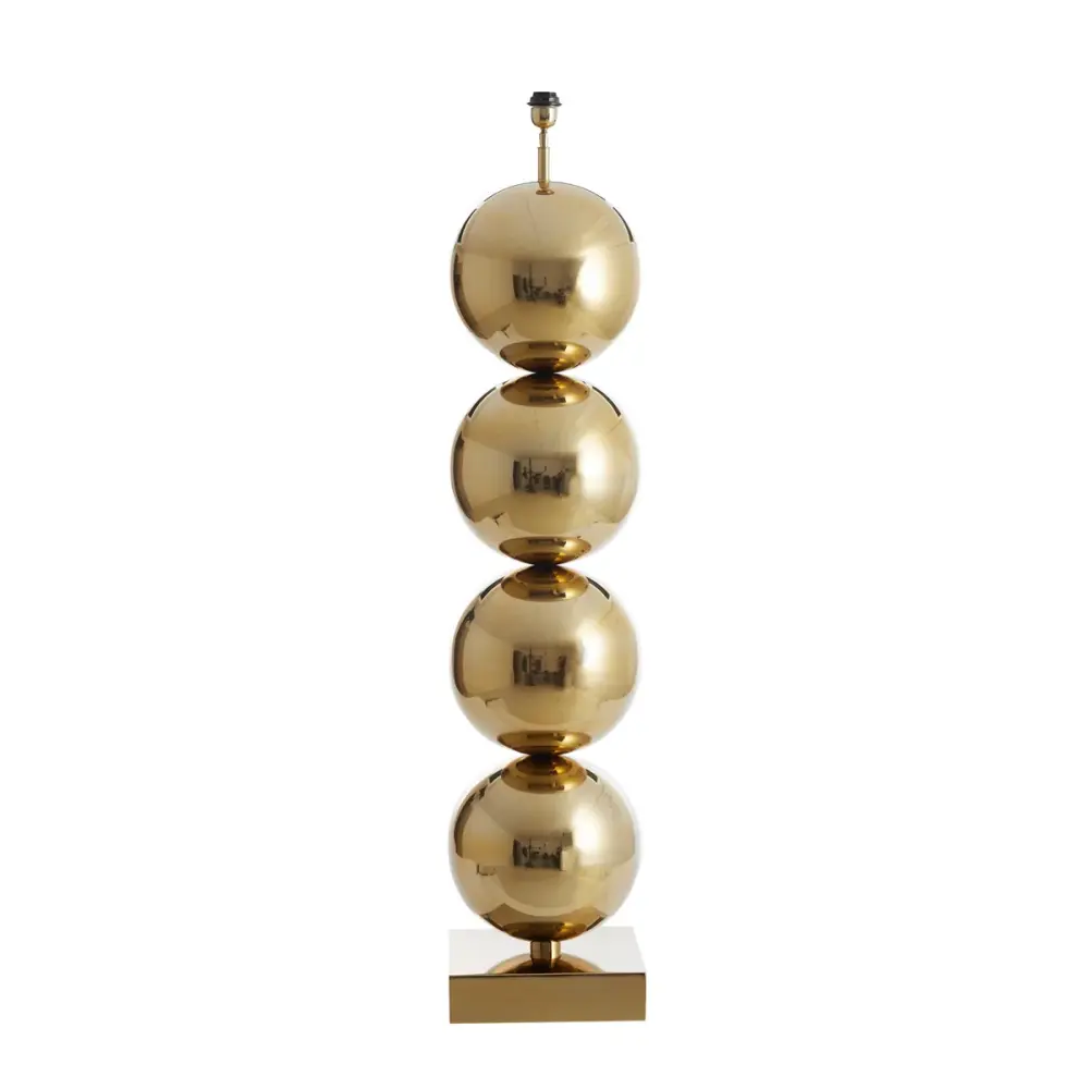 Lovis Floor Lamp - Buoyant Gold