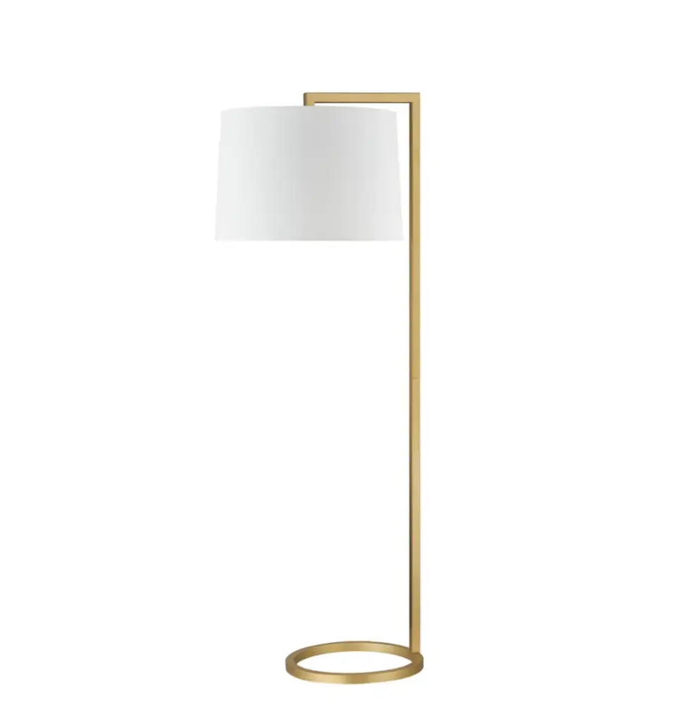 String Patio Penny Floor Lamp