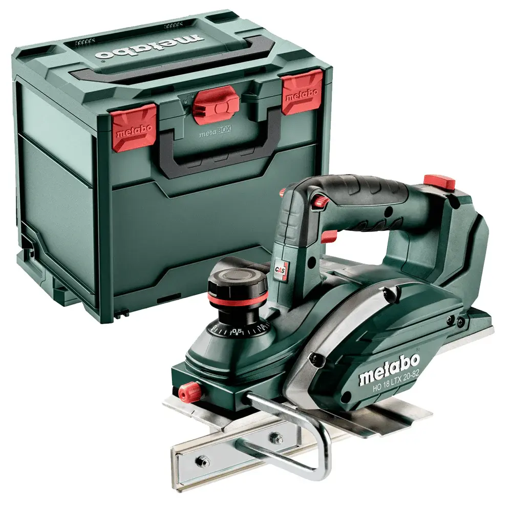 Metabo HO18LTX20-82 18v LTX 20-82 Planer Bare Unit MetaBOX - 602082840