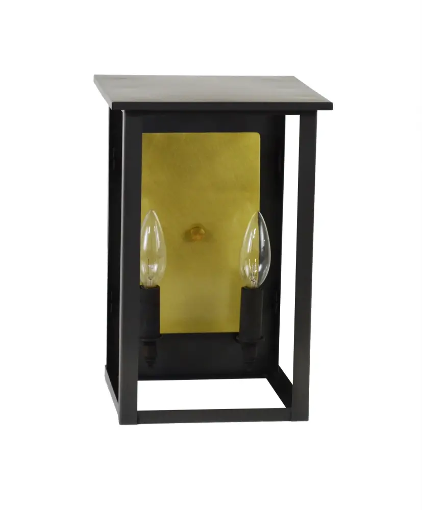 Asheville Lantern - Wall Affix & Post Mount