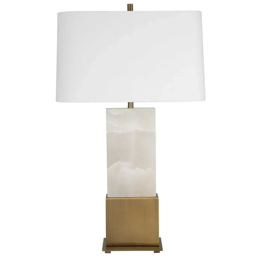 Black Label On Cloud Table Lamp