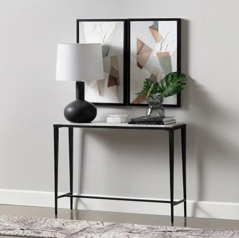 Griffith Bottle Table Lamp