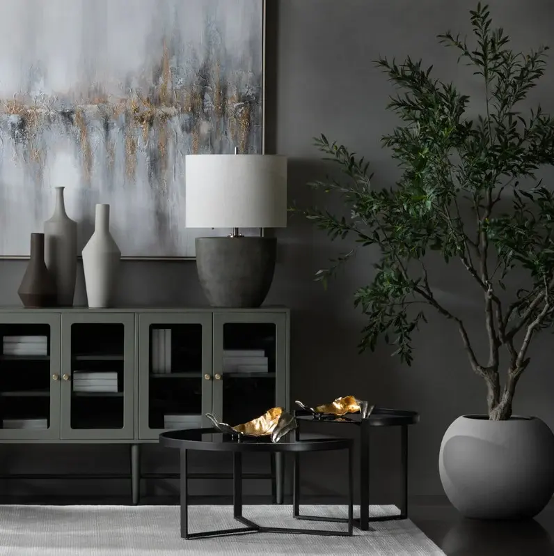 Mason Table Lamp