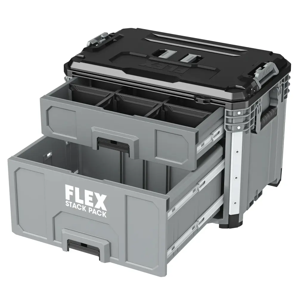 Flex TKL SP 2DB STACK PACK drawer box - 533240